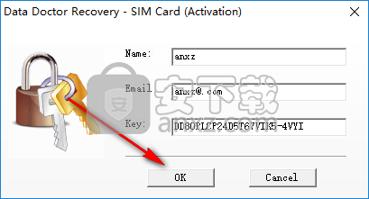 Data Doctor Recovery SIM Card(sim卡数据恢复软件)