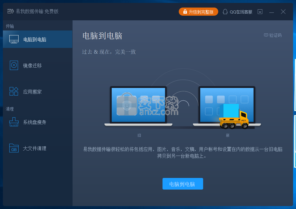 易我数据传输