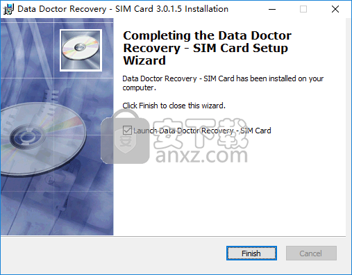 Data Doctor Recovery SIM Card(sim卡数据恢复软件)