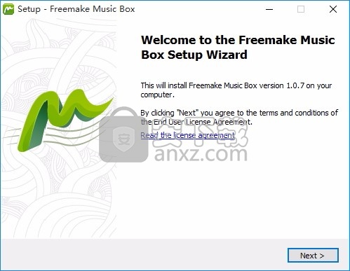 Freemake Music Box(音乐播放器)