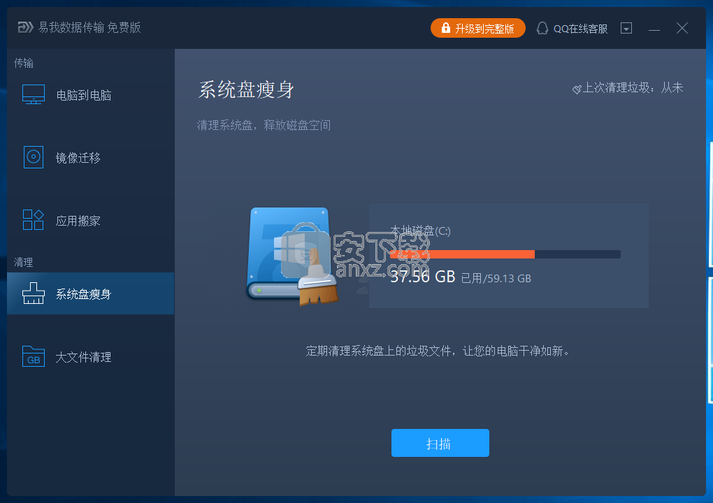 易我数据传输
