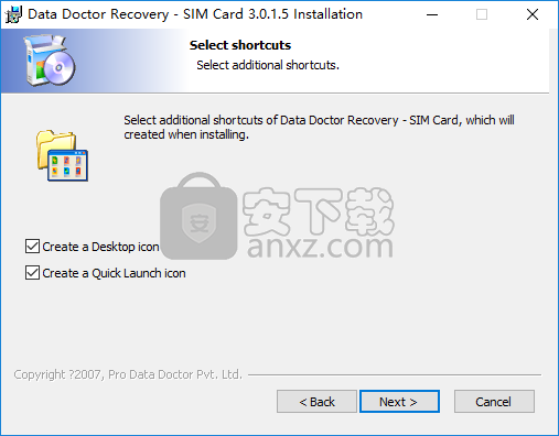 Data Doctor Recovery SIM Card(sim卡数据恢复软件)