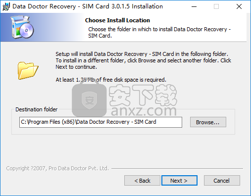 Data Doctor Recovery SIM Card(sim卡数据恢复软件)