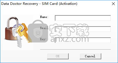 Data Doctor Recovery SIM Card(sim卡数据恢复软件)