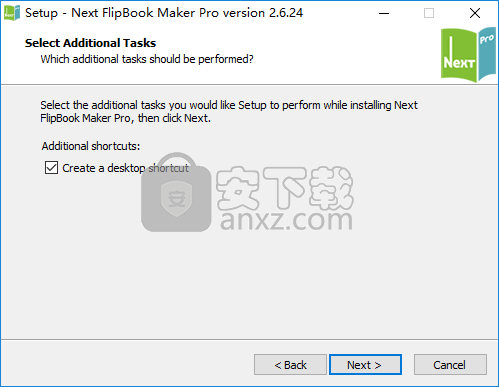 Next FlipBook Maker Pro(HTML5翻页制作软件)