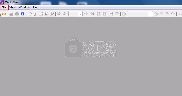 DjVu Viewer(DjVu文件信息浏览工具)