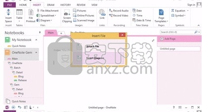 Pons for Visio and OneNote(脑图设计与项目创建)