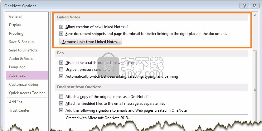 Anchor to OneNote for PDF(PDF文档阅读位置标记锚)
