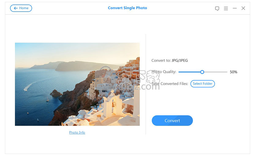 iMyFone Free HEIC Converter(HEIC图片转换器)