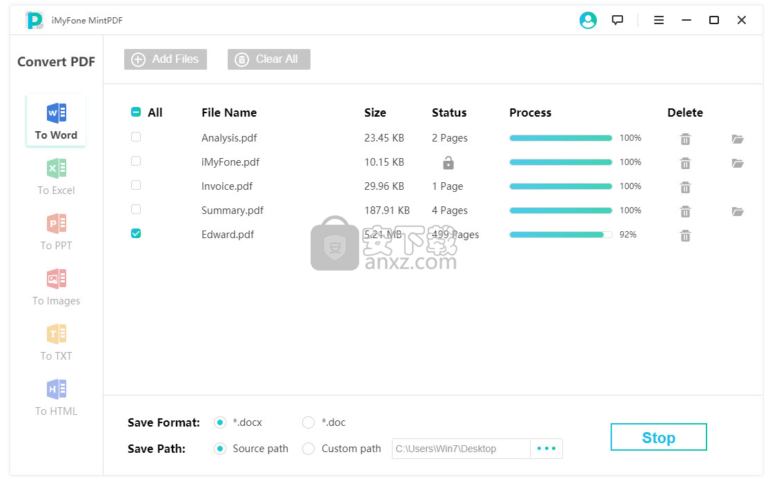iMyFone MintPDF(pdf转换器)