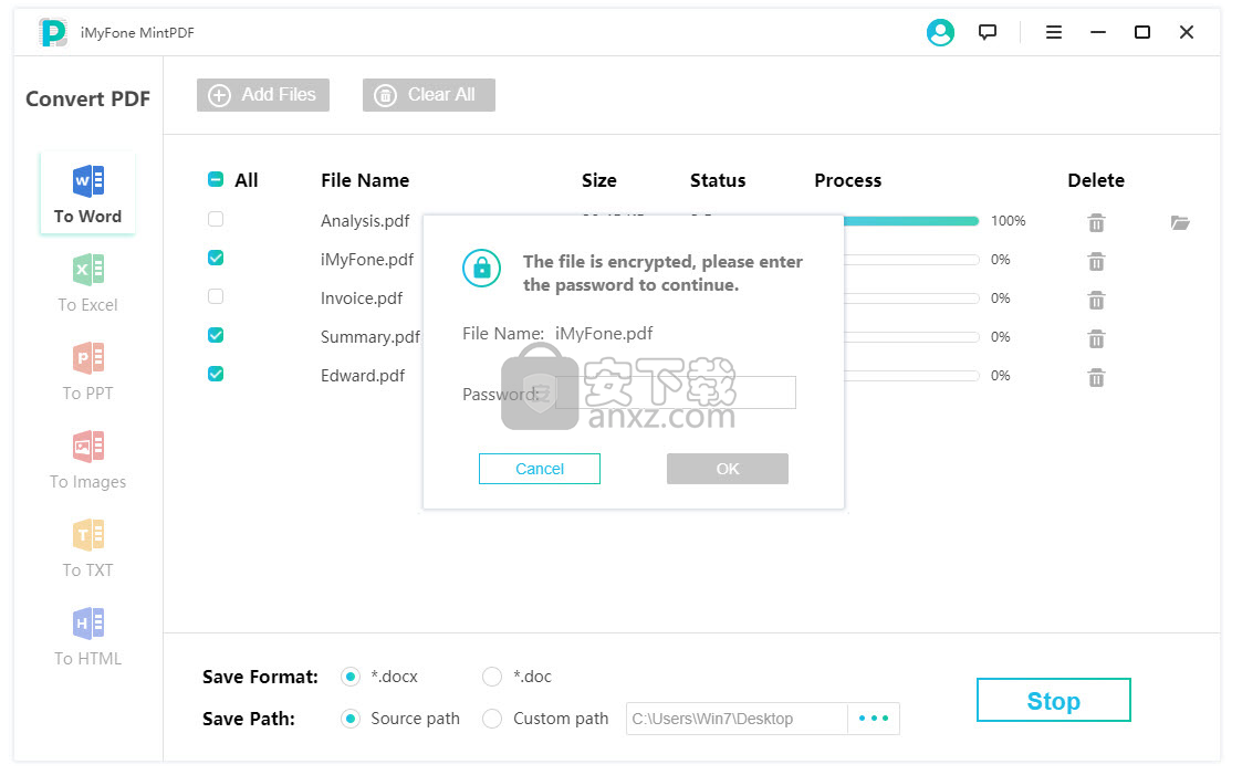 iMyFone MintPDF(pdf转换器)