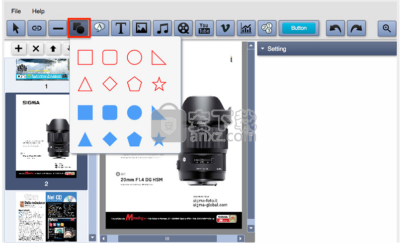 Next FlipBook Maker Pro(HTML5翻页制作软件)