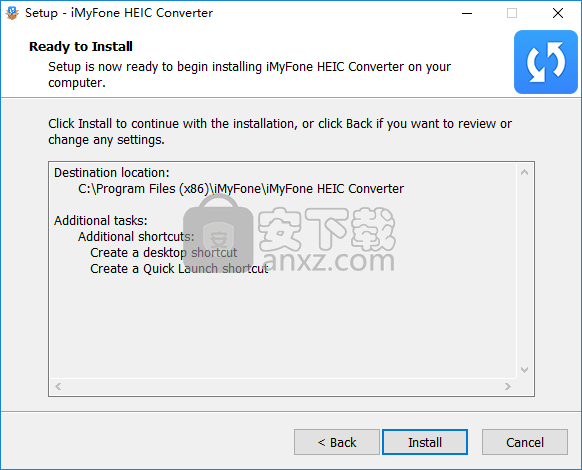 iMyFone Free HEIC Converter(HEIC图片转换器)