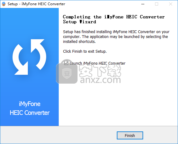 iMyFone Free HEIC Converter(HEIC图片转换器)