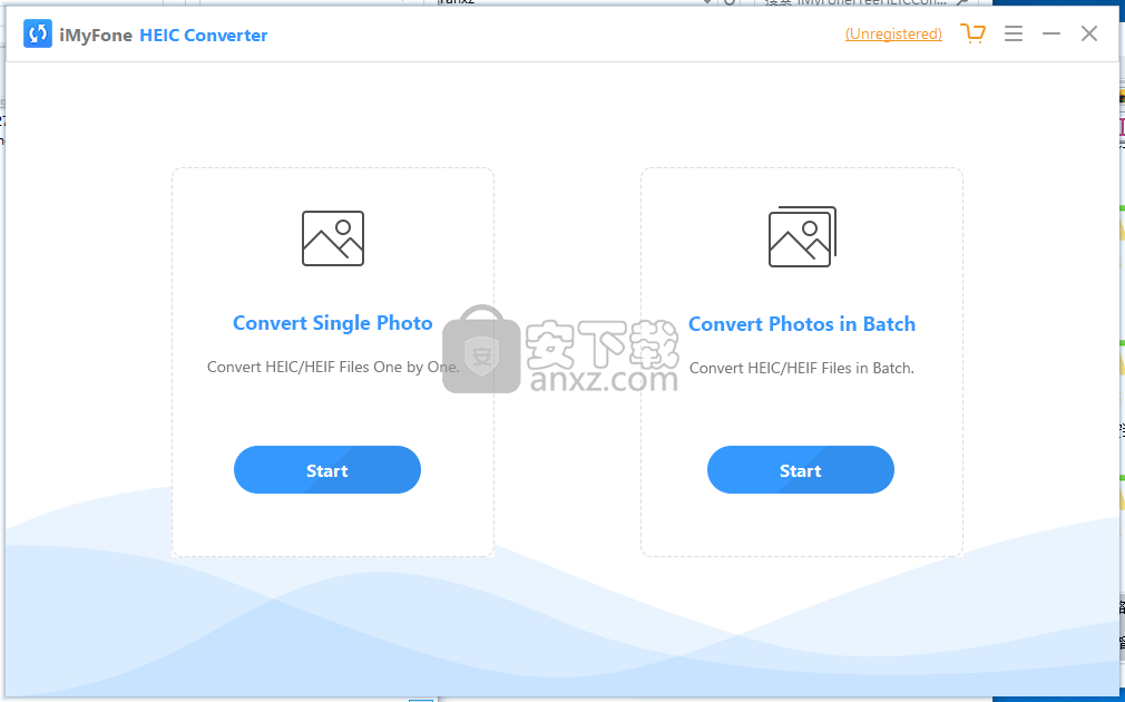 iMyFone Free HEIC Converter(HEIC图片转换器)