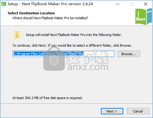 Next FlipBook Maker Pro(HTML5翻页制作软件)