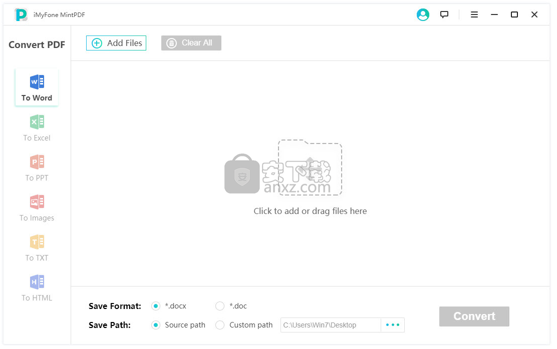 iMyFone MintPDF(pdf转换器)