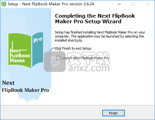 Next FlipBook Maker Pro(HTML5翻页制作软件)