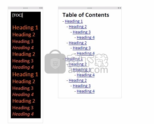 One Markdown(珍宝一脉编辑器)