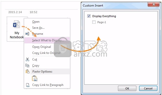 Pons for Visio and OneNote(脑图设计与项目创建)