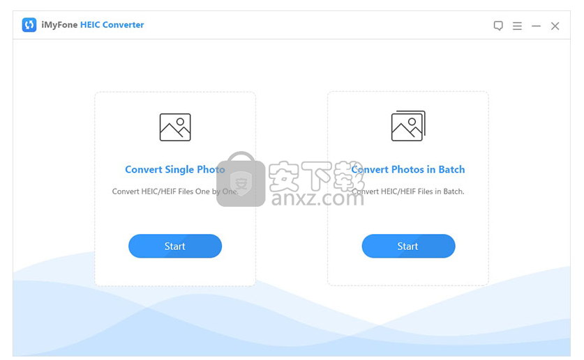 iMyFone Free HEIC Converter(HEIC图片转换器)