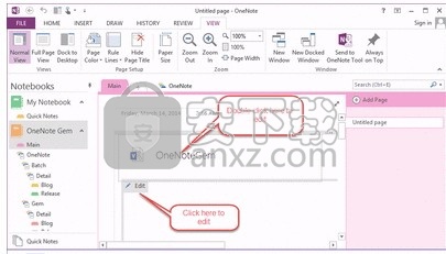 Pons for Visio and OneNote(脑图设计与项目创建)