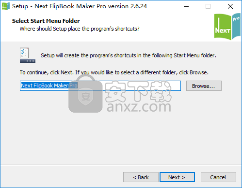 Next FlipBook Maker Pro(HTML5翻页制作软件)