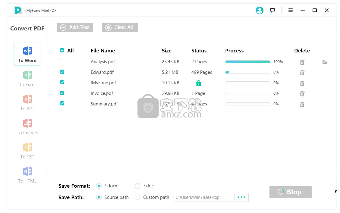 iMyFone MintPDF(pdf转换器)