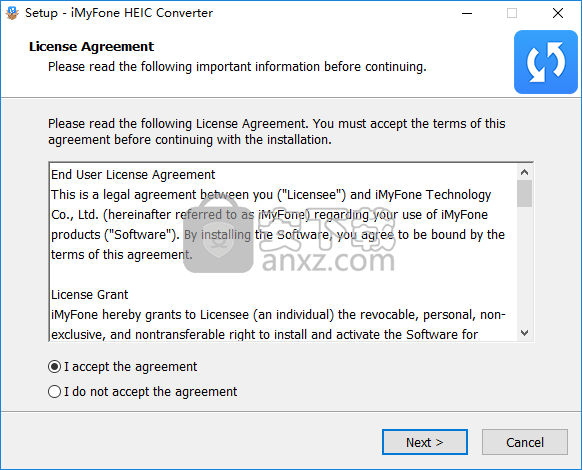 iMyFone Free HEIC Converter(HEIC图片转换器)