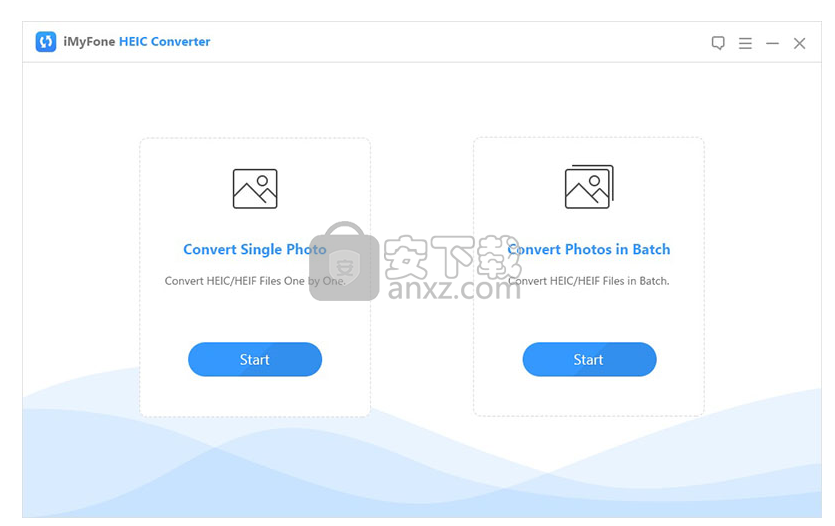 iMyFone Free HEIC Converter(HEIC图片转换器)