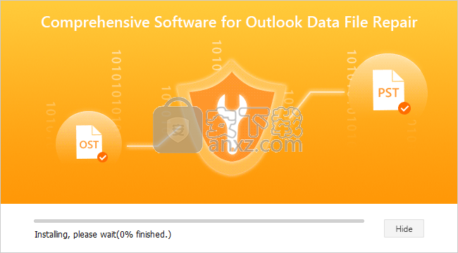 iMyFone ScanOutlook(outlook文件修复工具)