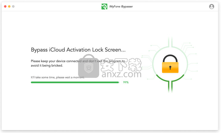 iMyFone iBypasser(iCloud激活锁绕过工具)