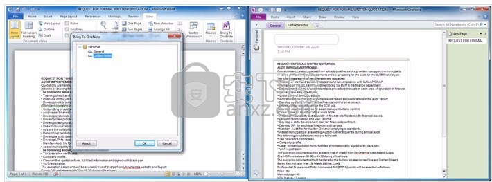 Bring to OneNote(数字笔记添加工具)