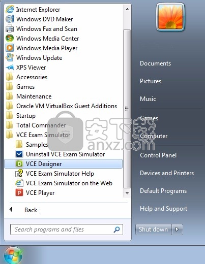 VCE Exam Simulator(VCE Designer下载)