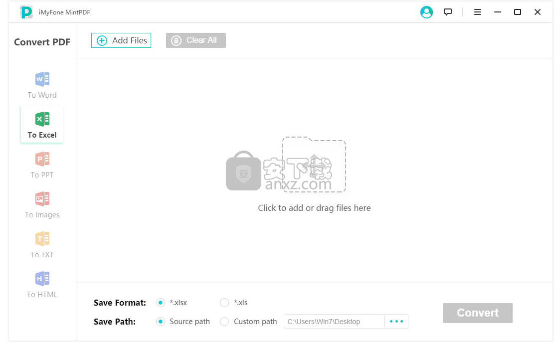 iMyFone MintPDF(pdf转换器)