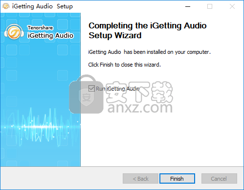Tenorshare iGetting Audio(流媒体音频录制工具)