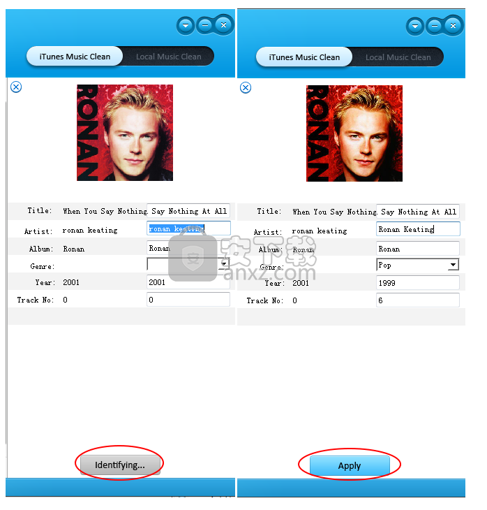 Tenorshare Music Cleanup(iTunes音乐管理工具)