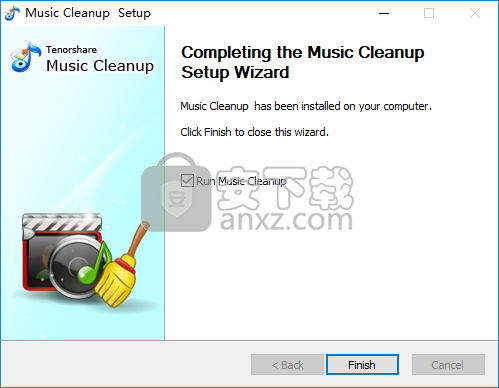 Tenorshare Music Cleanup(iTunes音乐管理工具)
