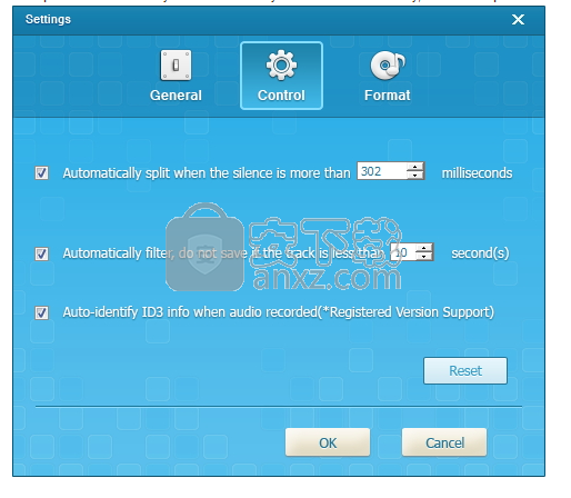 Tenorshare iGetting Audio(流媒体音频录制工具)