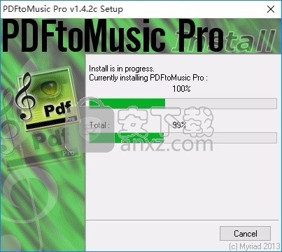 PDFtoMusic Pro(PDF音乐表转乐谱工具)