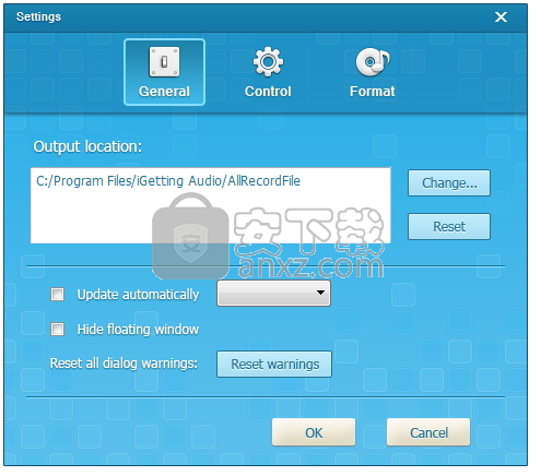 Tenorshare iGetting Audio(流媒体音频录制工具)