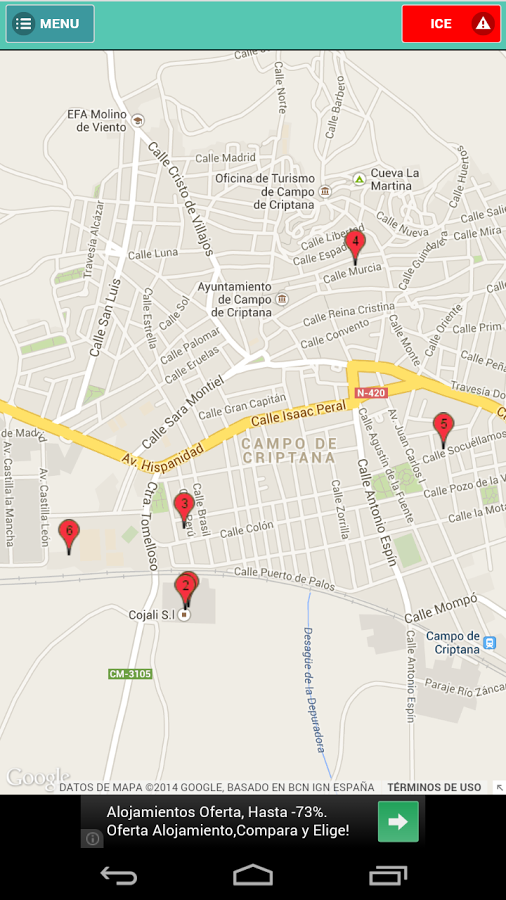 Find My Friends