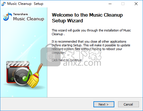Tenorshare Music Cleanup(iTunes音乐管理工具)