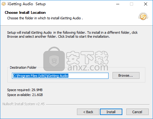 Tenorshare iGetting Audio(流媒体音频录制工具)