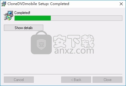 CloneDVD mobile(DVD电影格式转换工具)