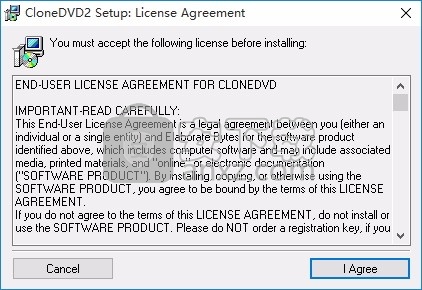 CloneDVD 2(DVD克隆工具)