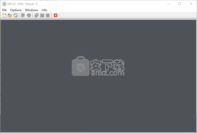 mitec xml viewer(xml阅读编辑工具)