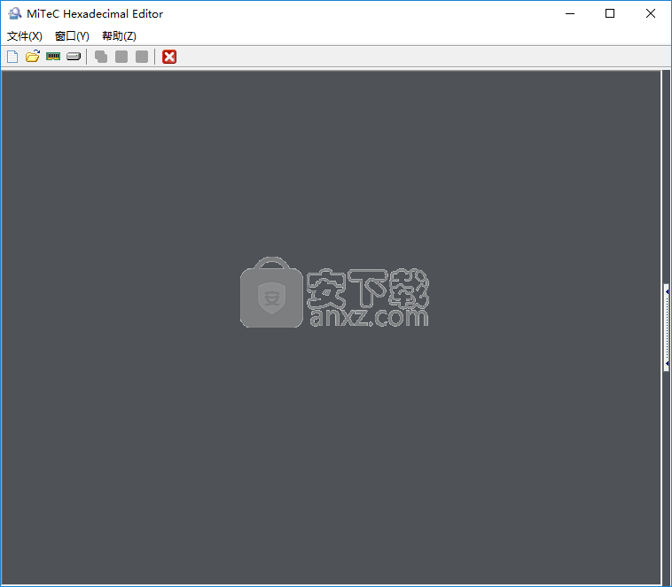 MiTeC Hexadecimal Editor(十六进制编辑器)