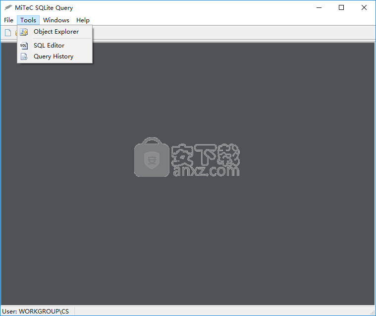 MiTeC SQLite Query(SQLite数据库管理软件)
