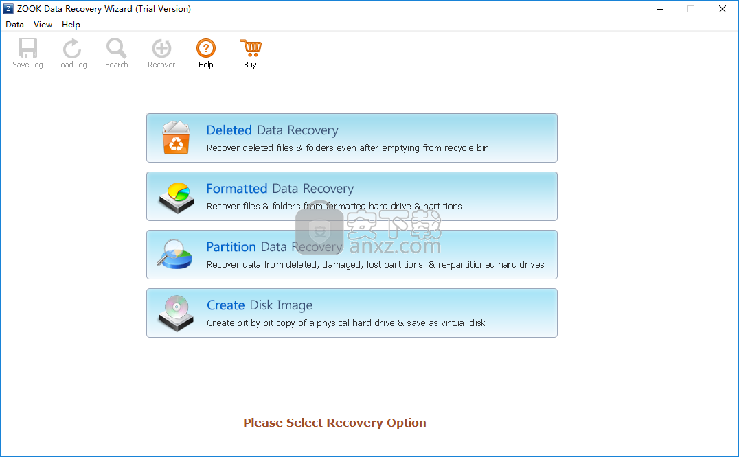 ZOOK Data Recovery Wizard(数据恢复软件)